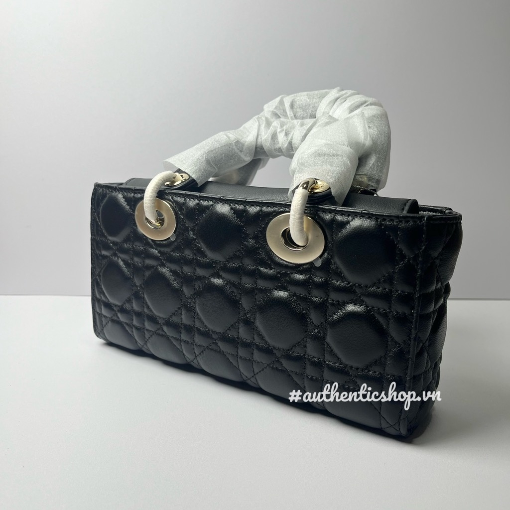 Túi Đeo Chéo Dior Remake Korea Lady Size 22 cm