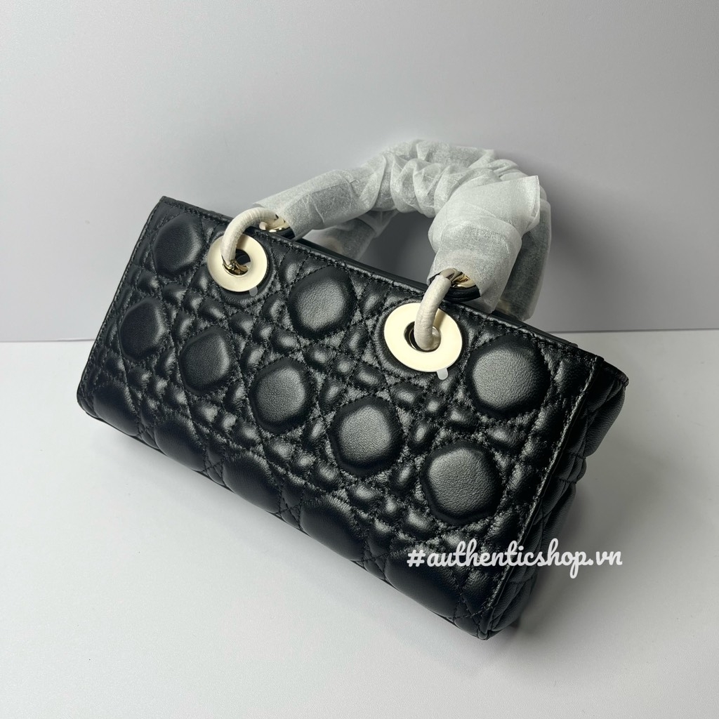 Túi Đeo Chéo Dior Remake Korea Lady Size 22 cm