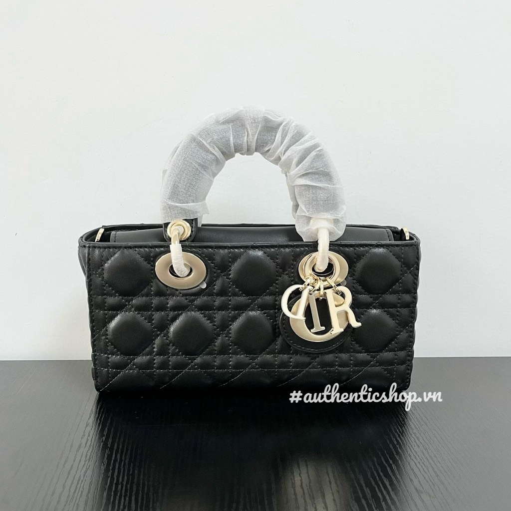 Túi Đeo Chéo Dior Remake Korea Lady Size 22 cm