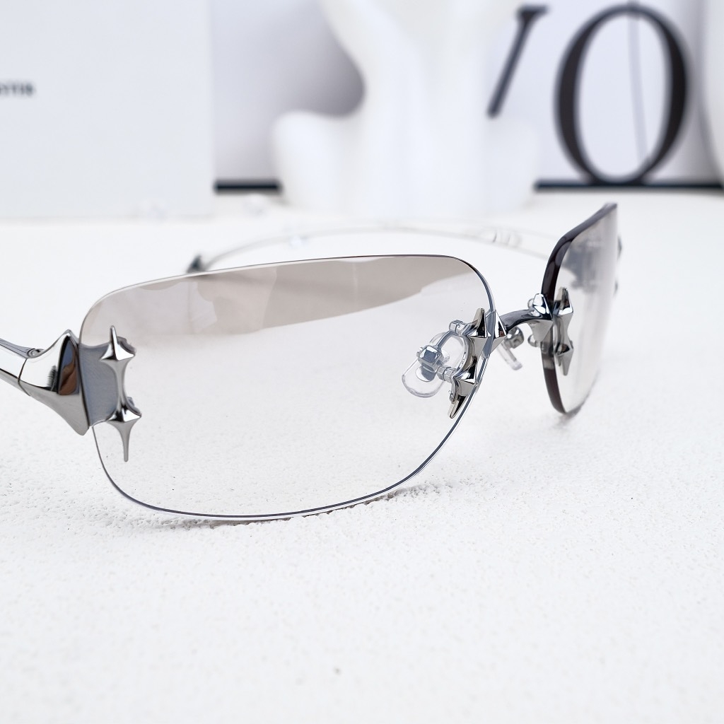 Kính Mát Gentle Monster TTL 02 BRG Màu Xám