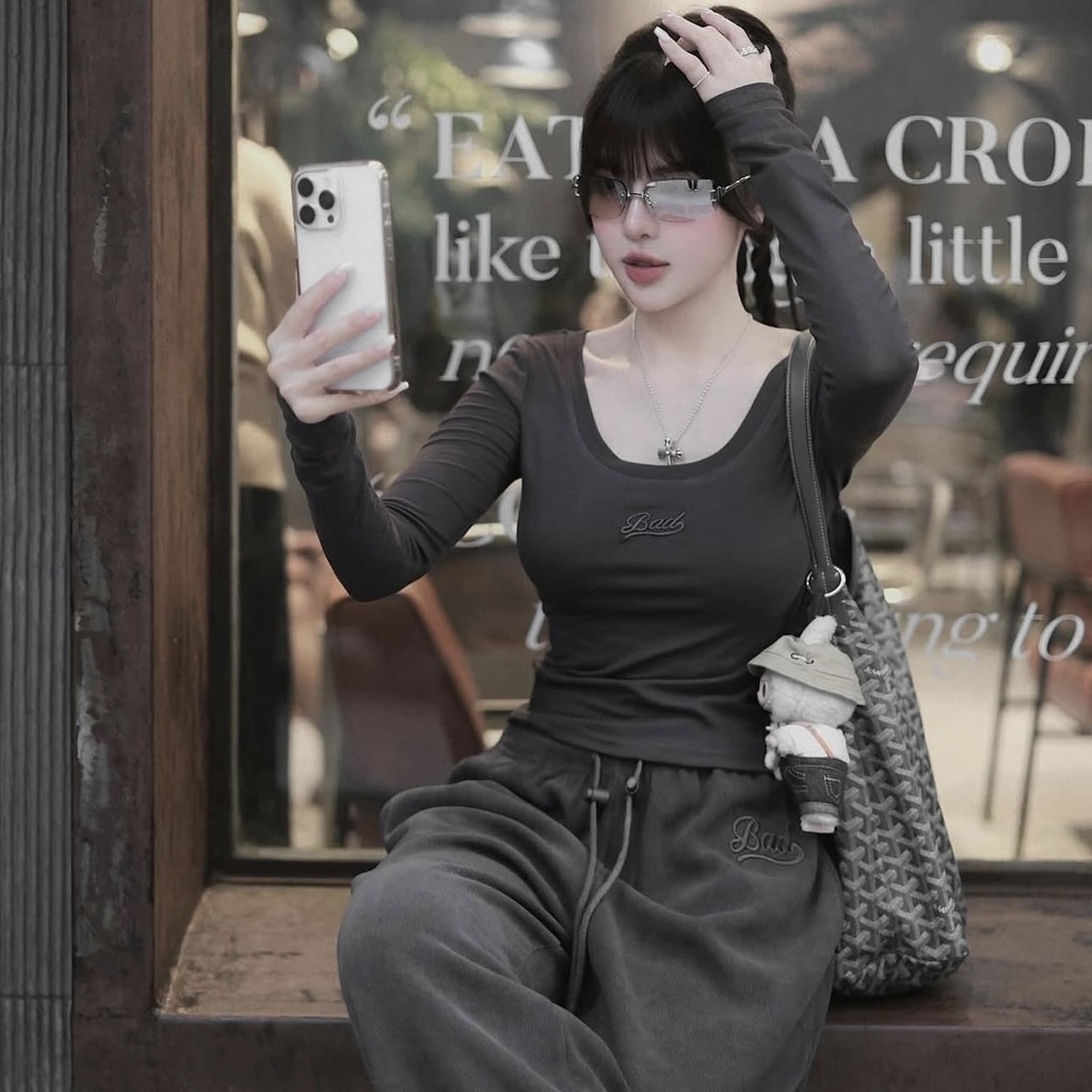 Kính Mát Gentle Monster TTL 02 BRG Màu Xám