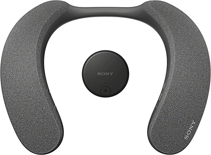 Loa đeo cổ không dây cao cấp Sony SRS-NS7