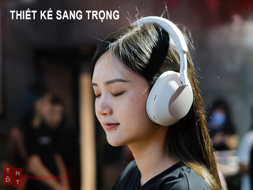 Tai nghe chống ồn Sony WH-1000XM5 NEW