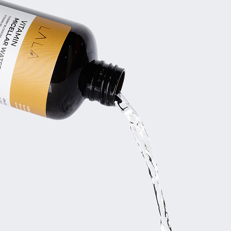 Nước tẩy trang LALA VITAMIN MICELLAR WATER 200ML