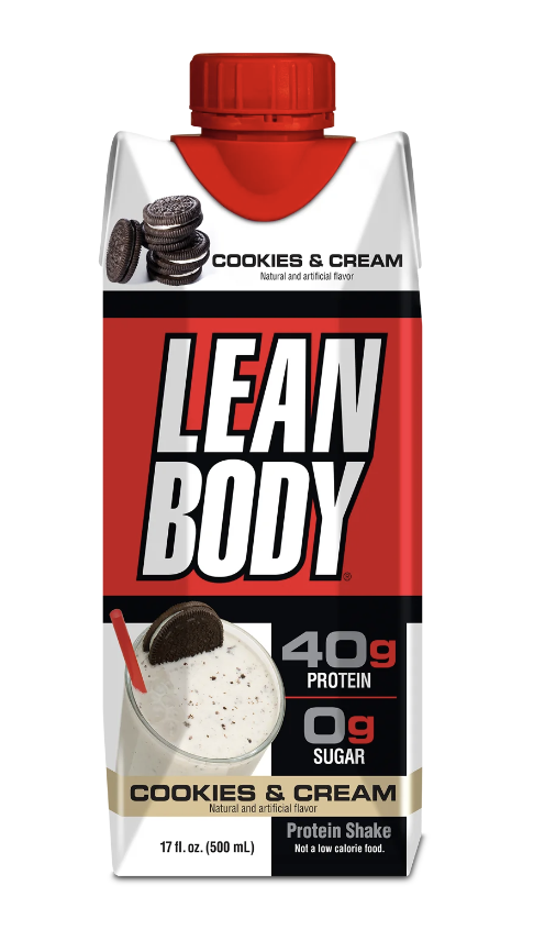 Labrada Lean Body RTD (500ml/Chai)