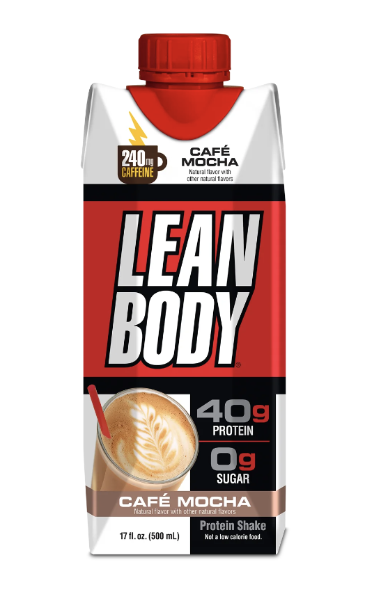 Labrada Lean Body RTD (500ml/Chai)