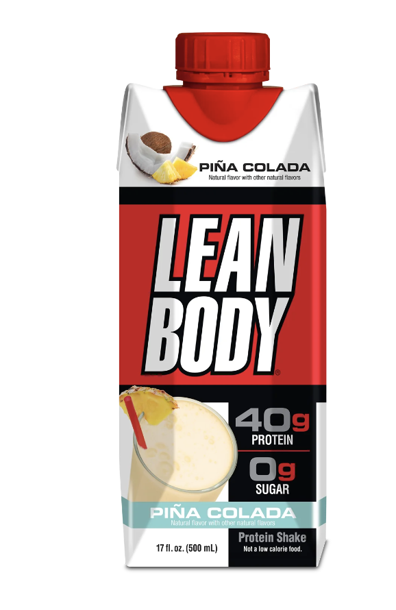 Labrada Lean Body RTD (500ml/Chai)