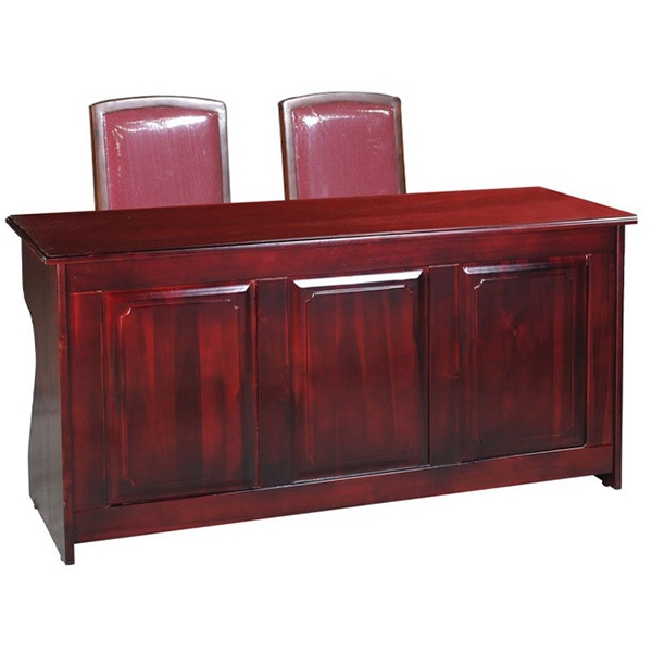 Bàn Hội Trường Gỗ Tự Nhiên BHT15LH2V