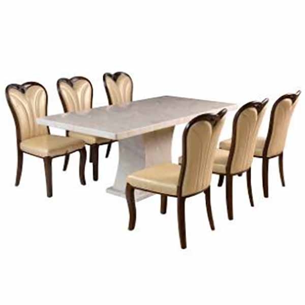 Bộ Bàn Ghế Ăn BA125, GA125