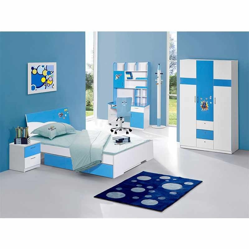 Bộ Phòng Ngủ Bé Trai GNE01