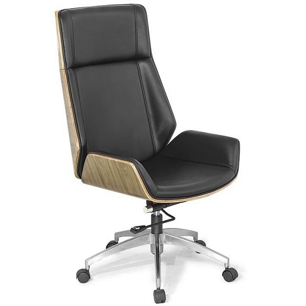 Ghế Da Trưởng Phòng GX602B