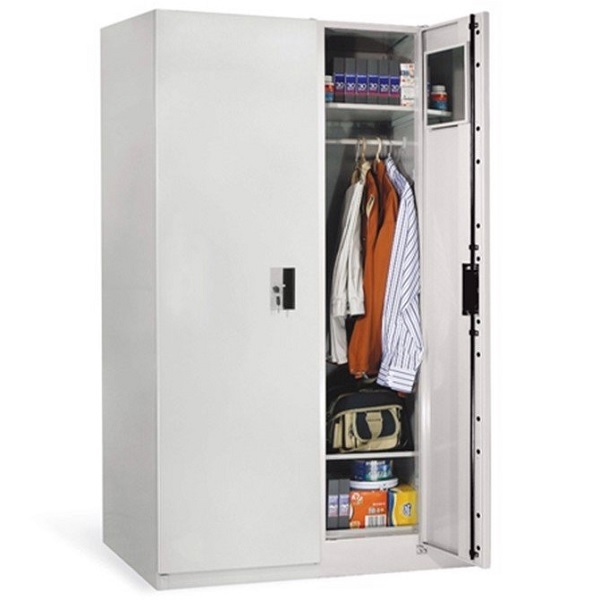 Tủ Sắt Để Quần Áo 2 Cánh TST2-KV