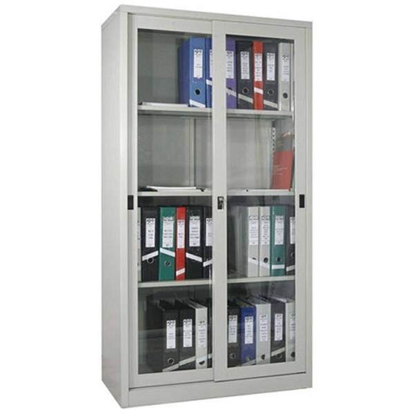 Tủ Sắt Đựng Hồ Sơ Cánh Lùa TL05