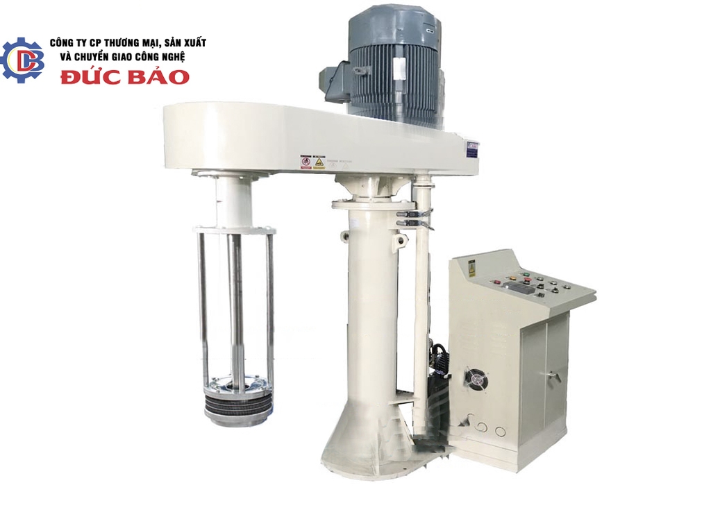 Máy Nghiền Rổ 400-500 Kg AN-05-30