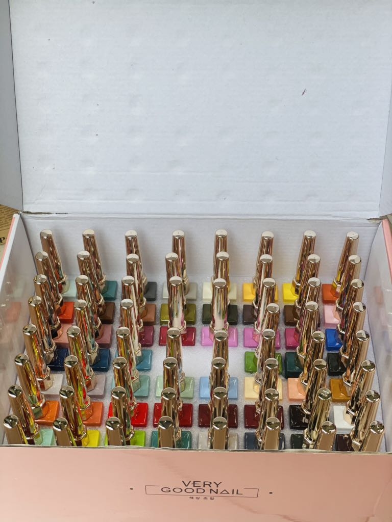Set Very Good Nail 60 Màu - Hàng Loại 1