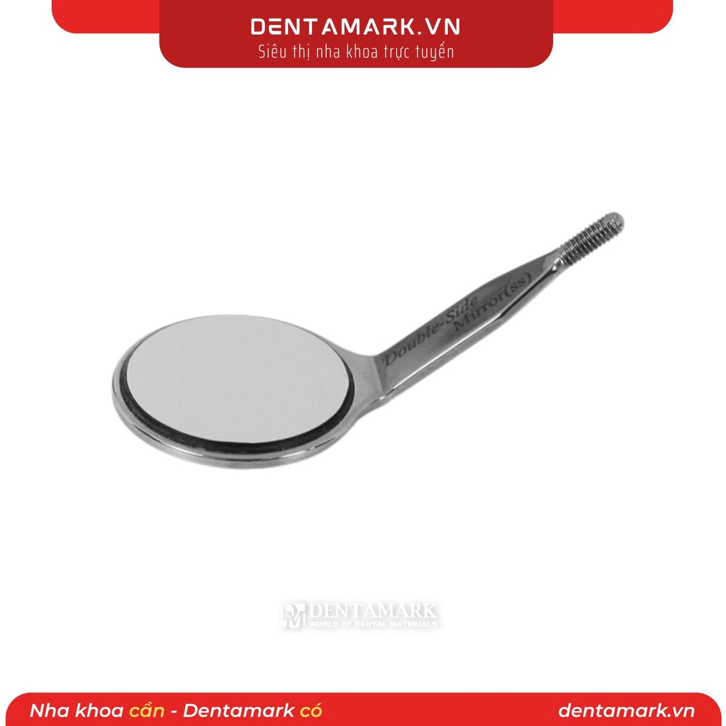 Gương 2 mặt Double Side Mirror Osung (Cái)