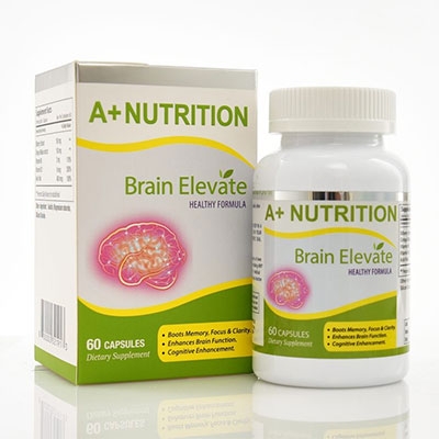 A + Nutrition Brain Elevate - Giúp cải thiện trí nhớ & tăng độ tập chung