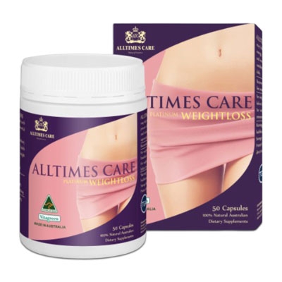 Alltimes Care Platinum Weightloss - Hỗ trợ giảm cân an toàn & hiệu quả