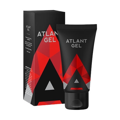 Atlant Gel - Tăng kích thước 