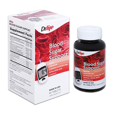 Blood Sugar Support - Viên uống hỗ trợ ổn định đường huyết