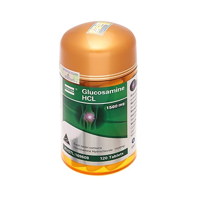 Costar Glucosamine HCL 1500mg bổ sung dưỡng chất cho khớp