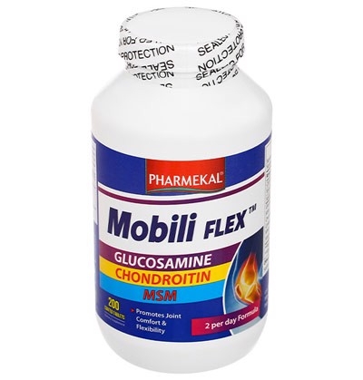 Pharmekal Mobili Flex - Viên uống bổ xung dưỡng chất cho khớp