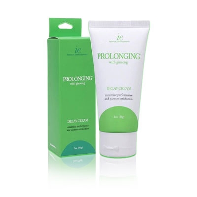 Proloonging Delay Cream for Men - Gel chống xuất sớm cao cấp của Mỹ