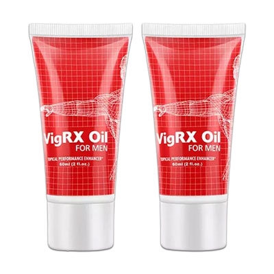 VigRX Oil For Men - Giúp phái mạnh cùng nàng yêu bên lâu hơn