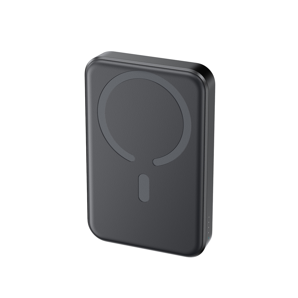 Sạc dự phòng iPhone Joyroom W020 công suất 20W 10000mAh nam châm magsafe - Chứng nhận CCC-FCC-CE