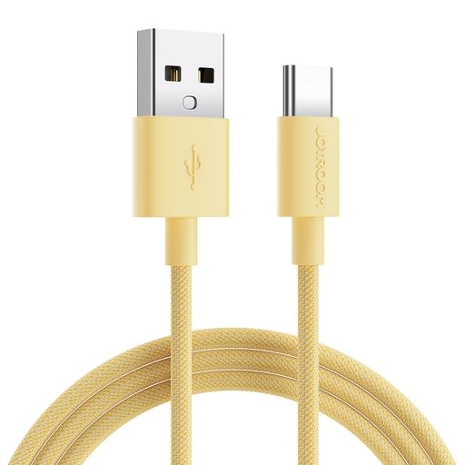 Cáp sạc Joyroom 20W sạc nhanh Silicone Lightning fast charging cable