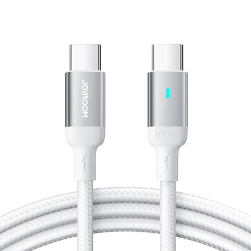 Dây sạc nhanh Joyroom CC100A10 Extraordinary Series 100W Type C to Type C Fast Charging Data Cable