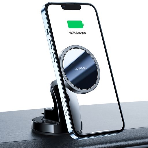 Đế sạc không dây Joyroom ZS240 Magnetic Wireless Car Charge Holder