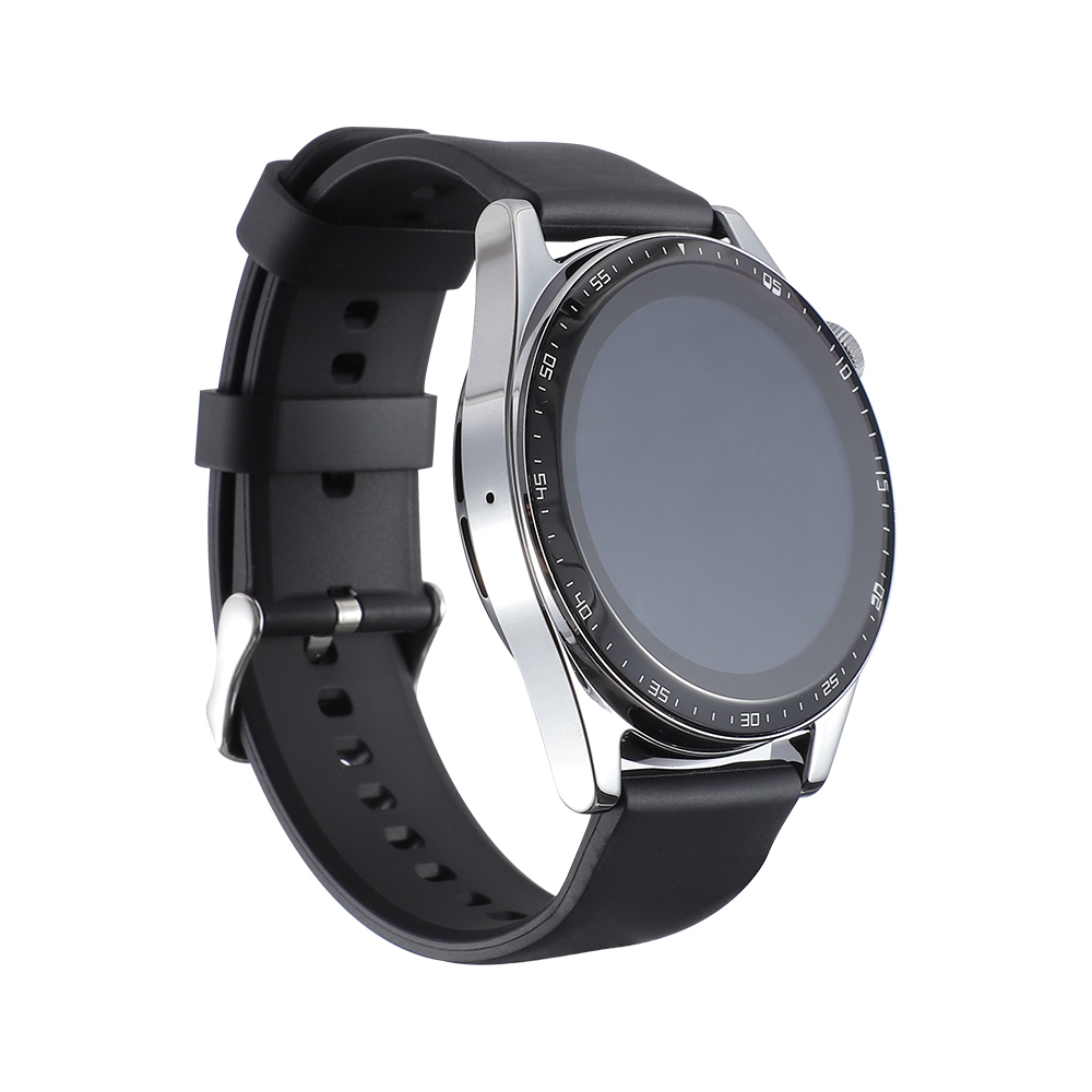 Đồng hồ thông minh Joyroom FC2 Classic Series Smart Watch tích hợp hơn 20 môn thể thao và đo sức khỏe nhịp tim, huyết áp, SPO2 màn hình IPS sắc nét