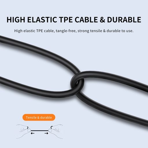 Tai nghe có dây Joyroom EC03 Digital Type C Wired Earphones