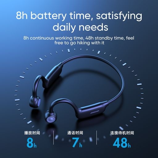 Tai nghe không dây bluetooth Joyroom X2 wireless air conduction headphones