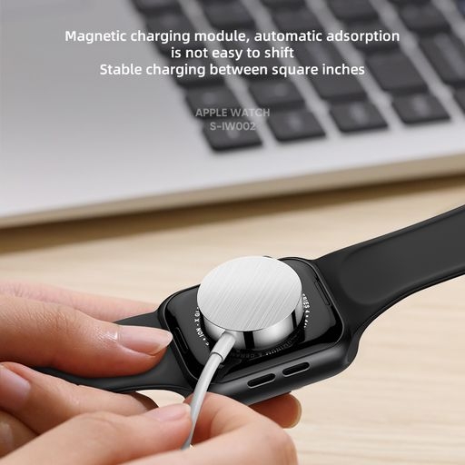 Đế sạc không dây Joyroom IW001S iwatch Magnetic dùng cho đồng hồ thông minh, Apple Watch