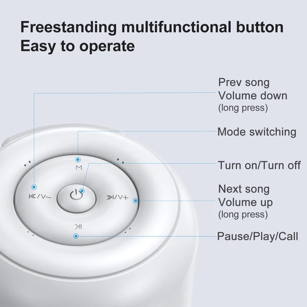 Loa bluetooth không dây Joyroom ML01 Wireless speaker