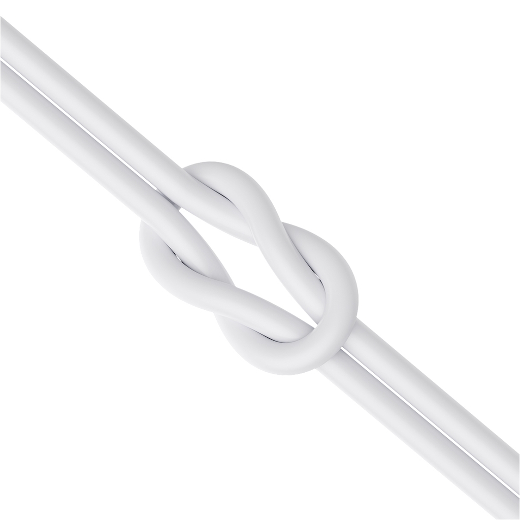 Tai nghe iPhone có dây Joyroom EW01 cổng 3.5mm Earbuds kiểu dáng Airpod dùng cho điện thoại, laptop, máy tính