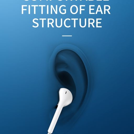 Tai nghe có dây Joyroom EP1 Classic Wired Earphone