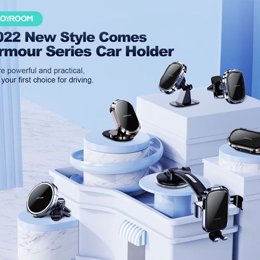 Giá đỡ điện thoại Joyroom JR-ZS313 Magnetic Car Phone Mount