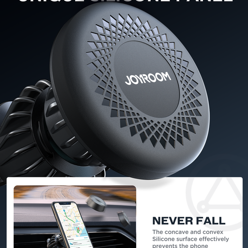 Giá đỡ điện thoại Joyroom JR-ZS356 Magnetic Car Phone Mount