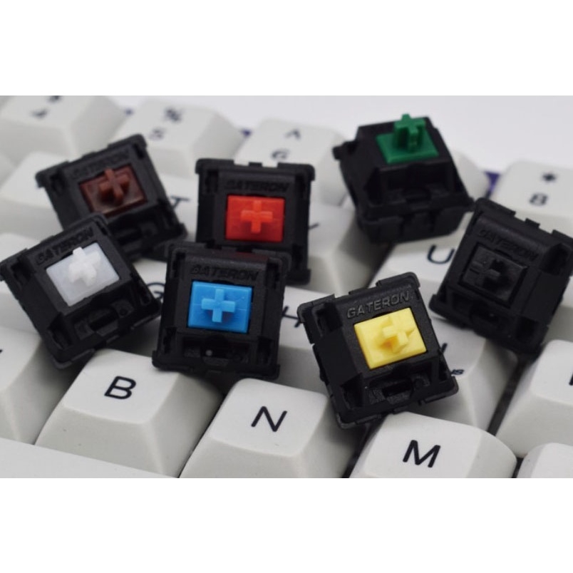 Gateron KS switches