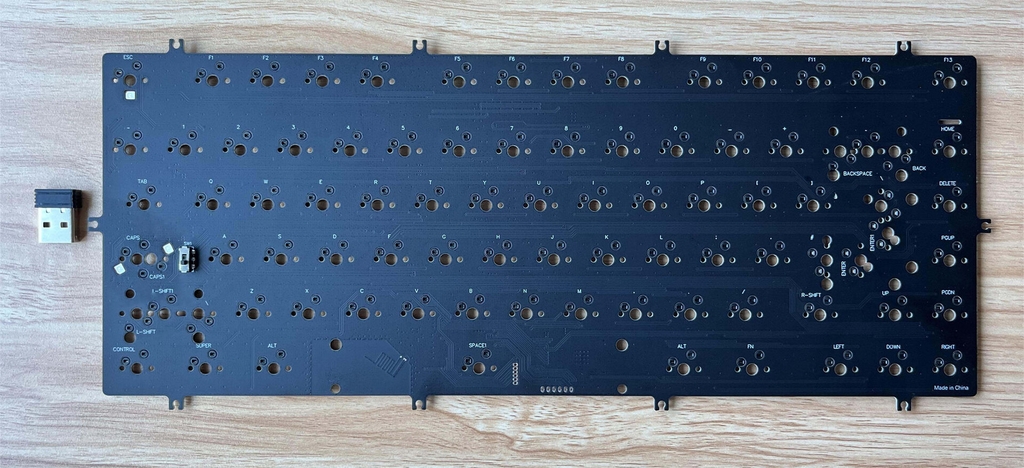 [GB] MKC75 Add-ons