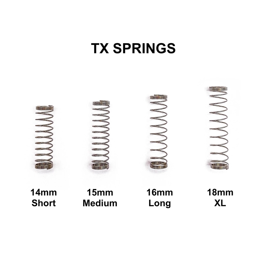 Lò xo TX Springs (Short)