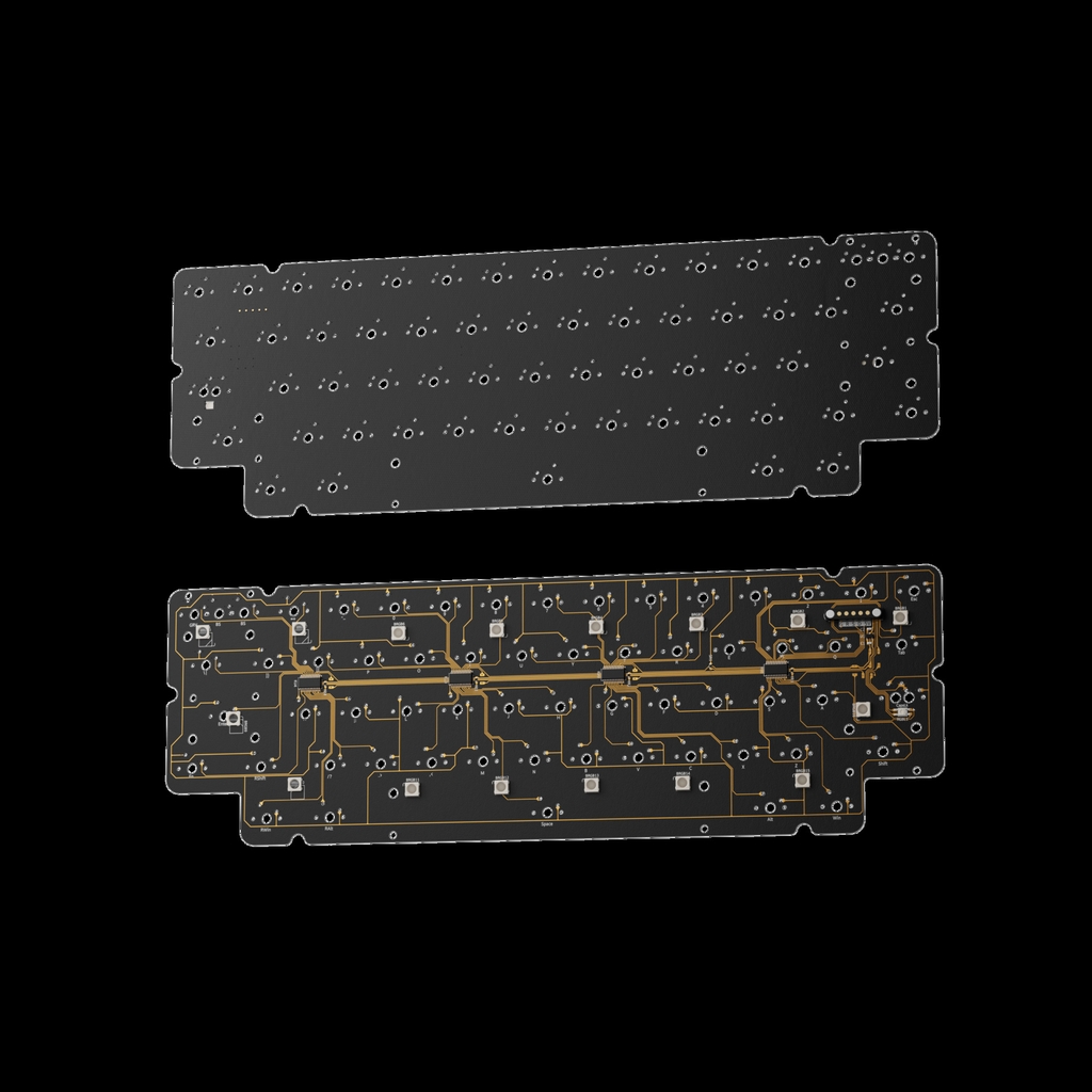 Agar PCB