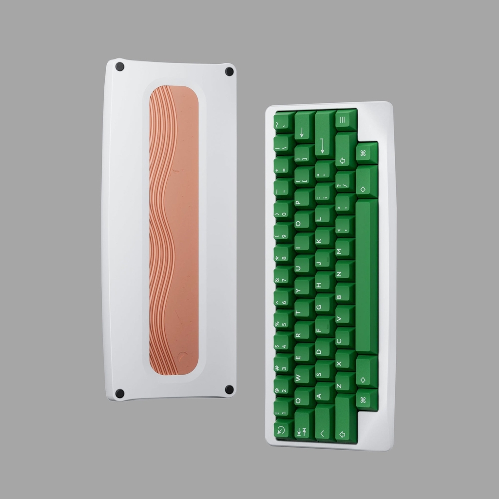Agar keyboard kit