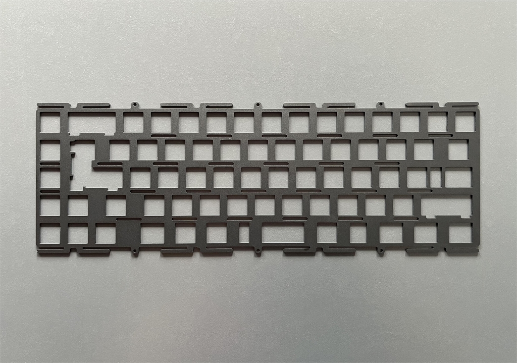 [GB] MKC65 Plate