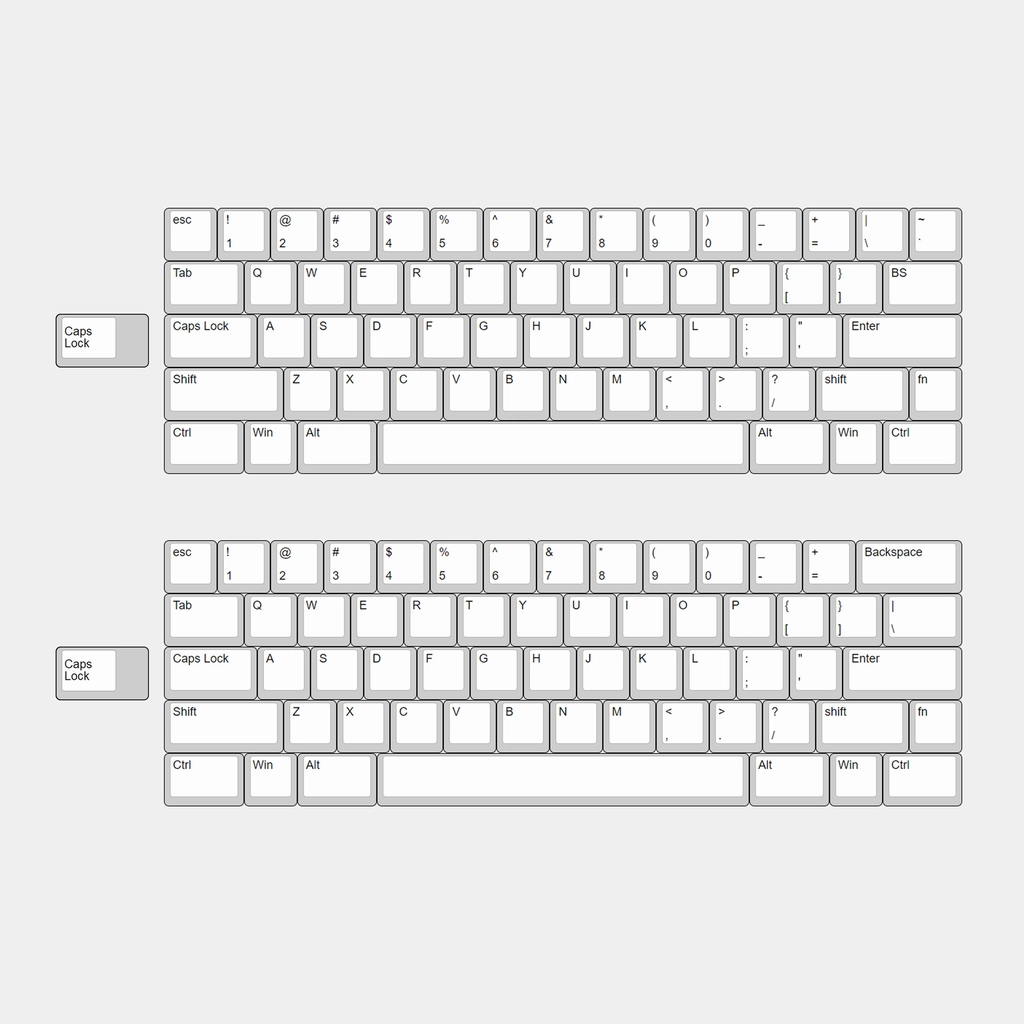 [GB]  MM-Class60 option (PCB + Plate)