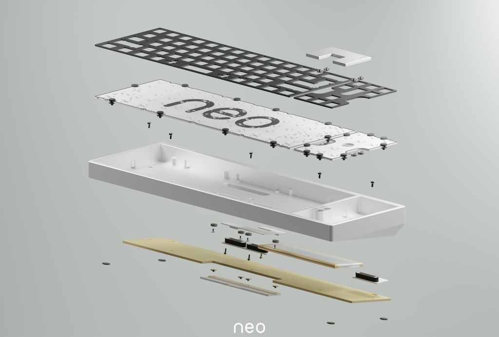 [In stock] Neo70 case