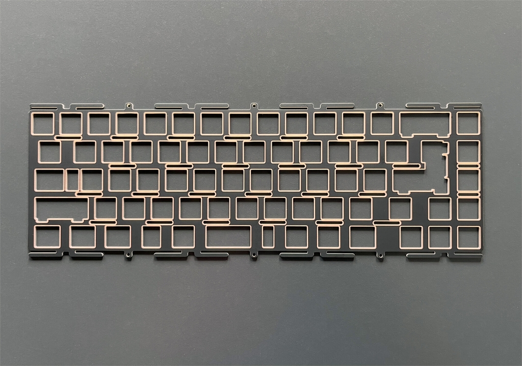 [GB] MKC65 Plate